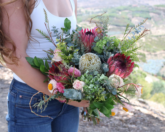 Rustic Luxury Bouquet