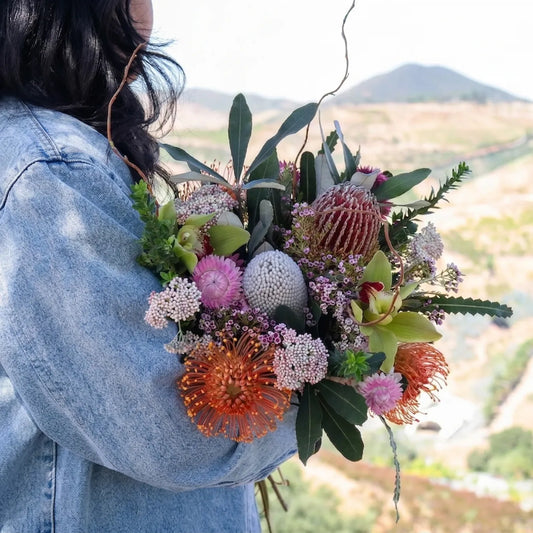 Hello Spring Bouquet