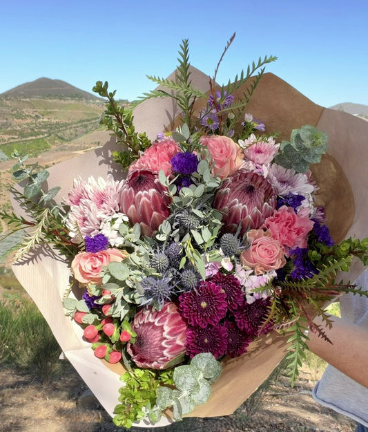 Strength in Bloom Bouquet