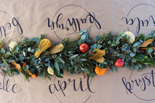 How to Craft the Perfect Thanksgiving Table