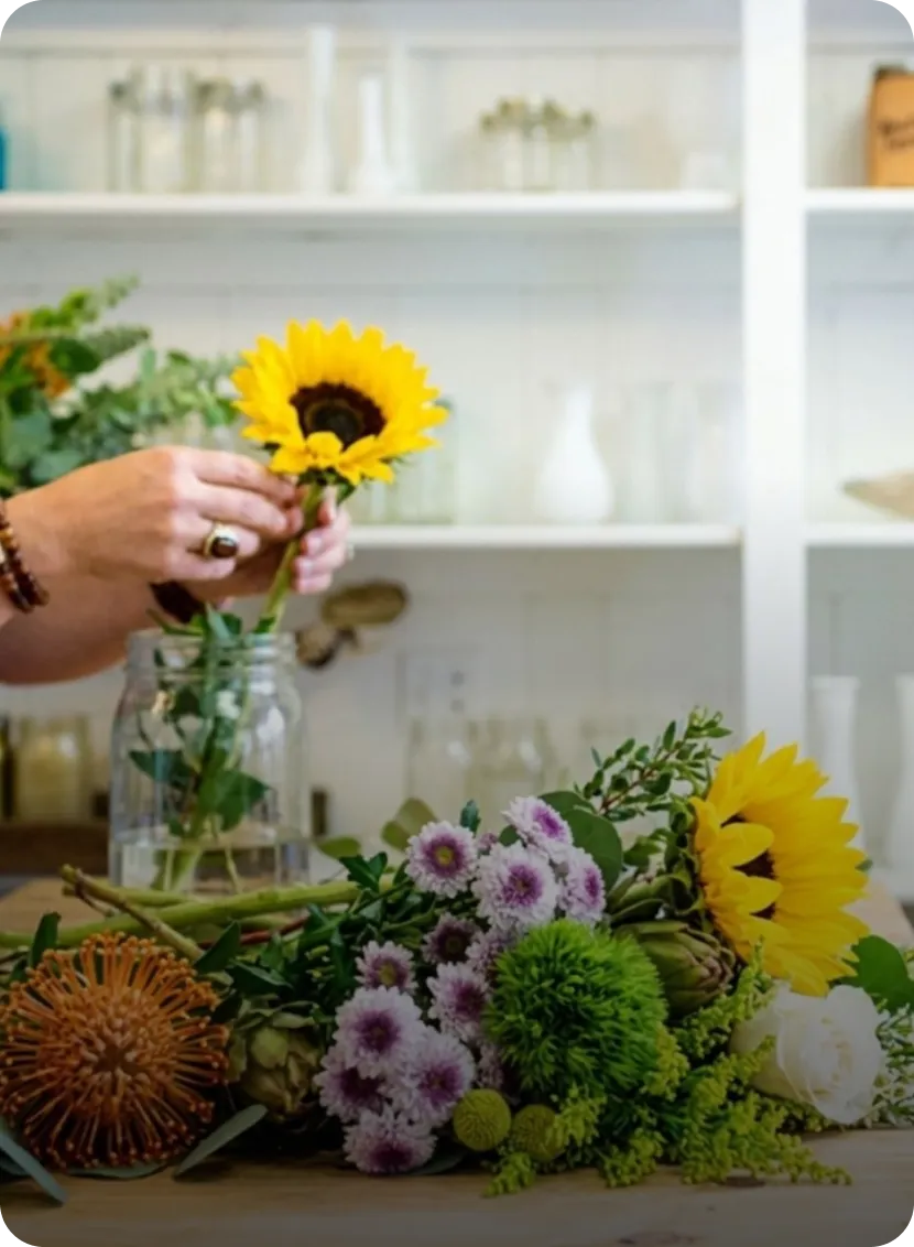 Bouquets