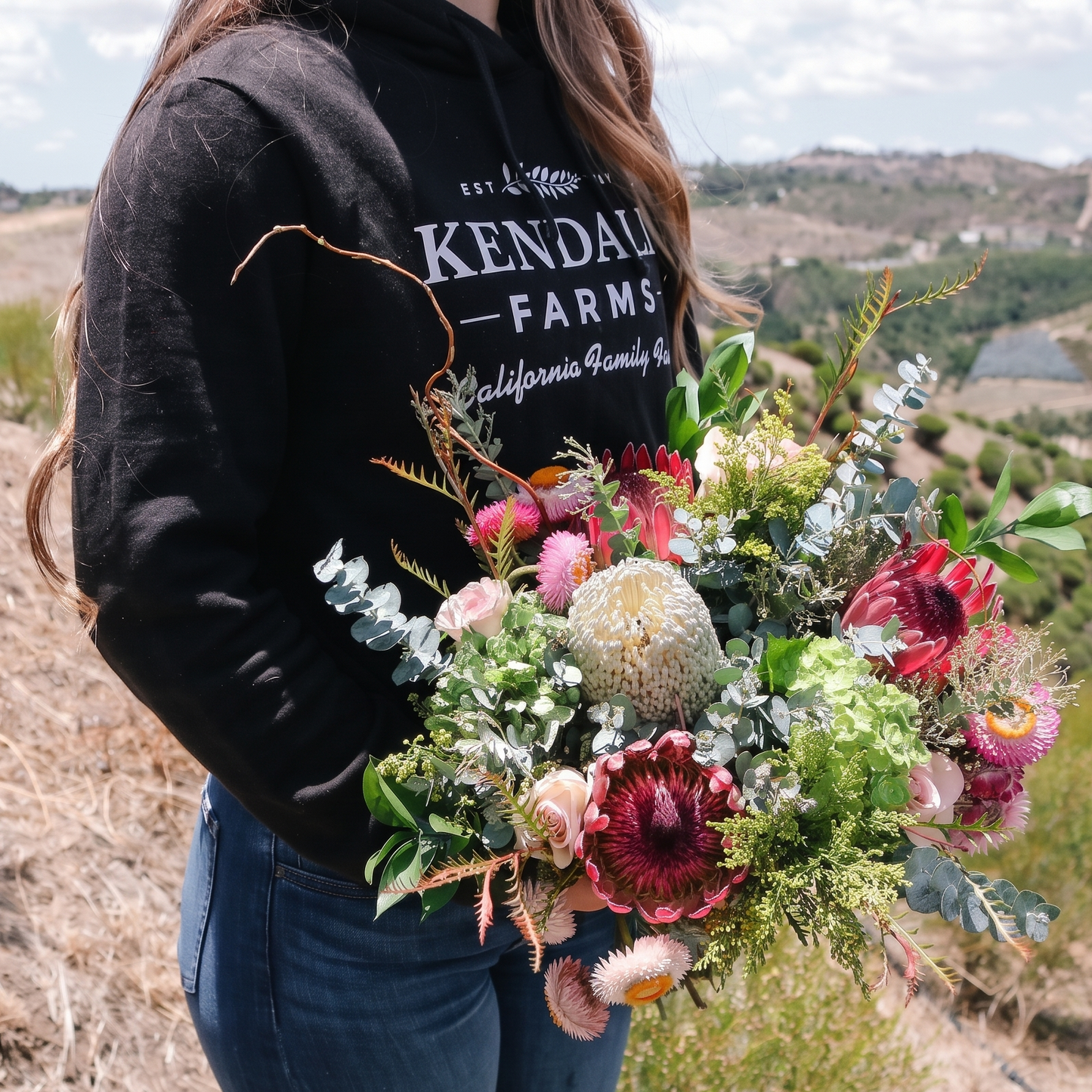 Kendall Farms Hoodie