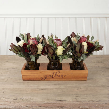 The Gather Centerpiece