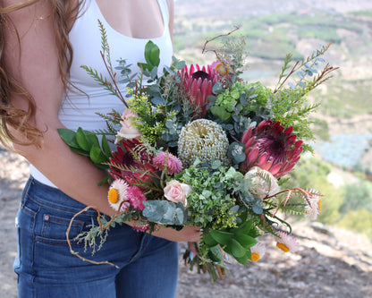 Rustic Luxury Bouquet