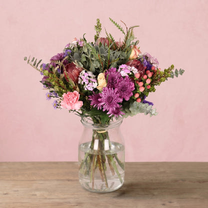 Strength in Bloom Bouquet