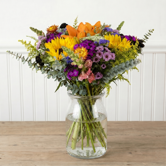California Sunshine Bouquet