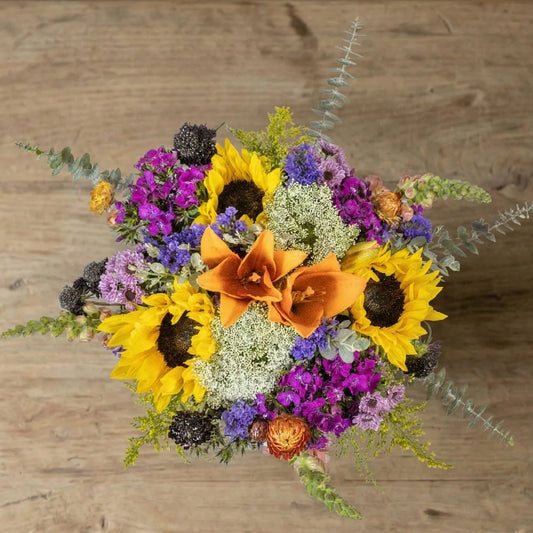 California Sunshine Bouquet