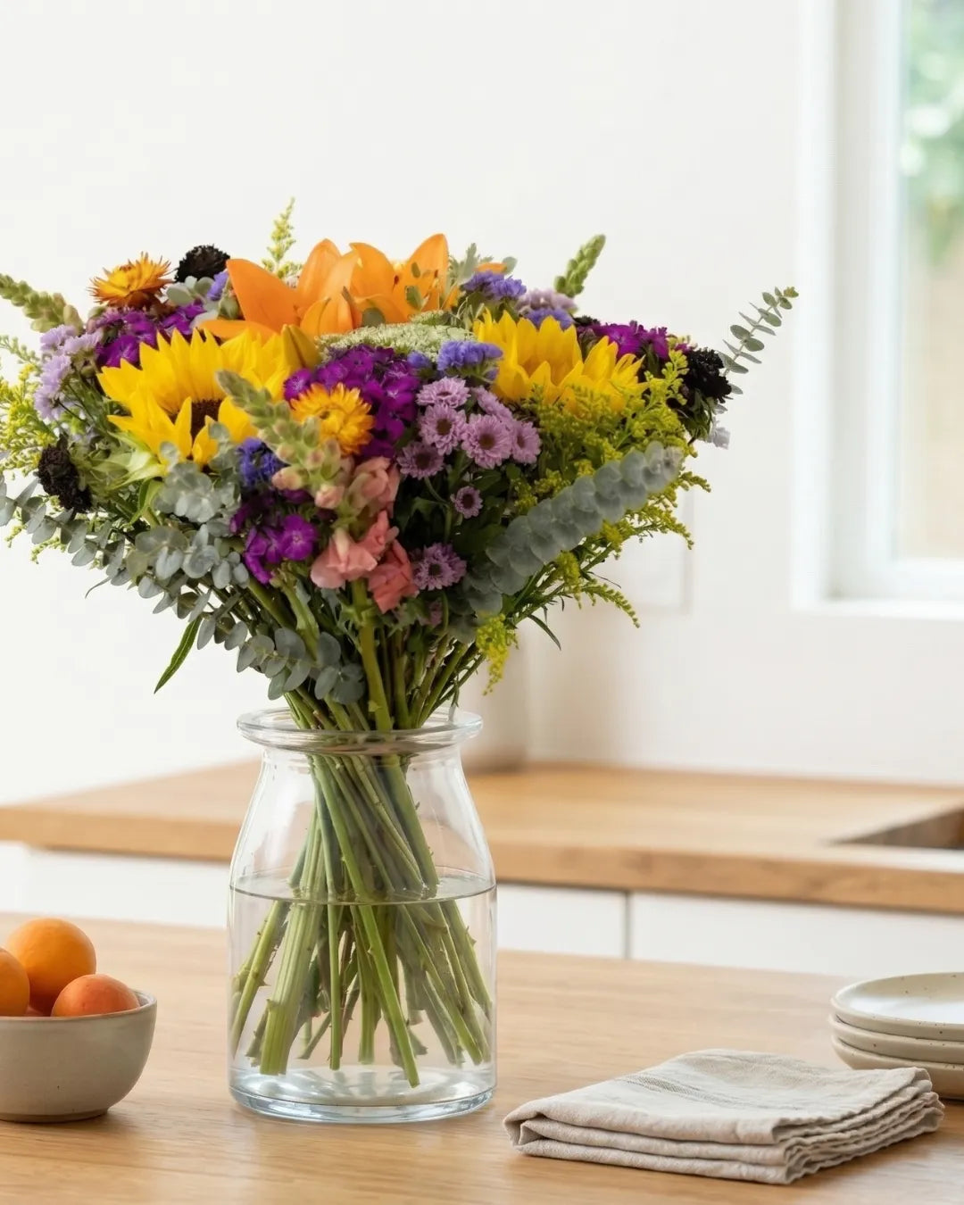 California Sunshine Bouquet