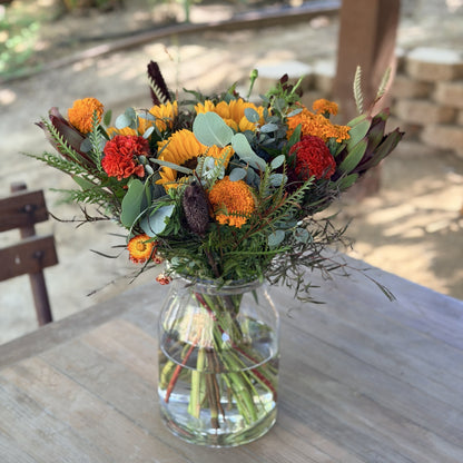 Golden Harvest Bouquet