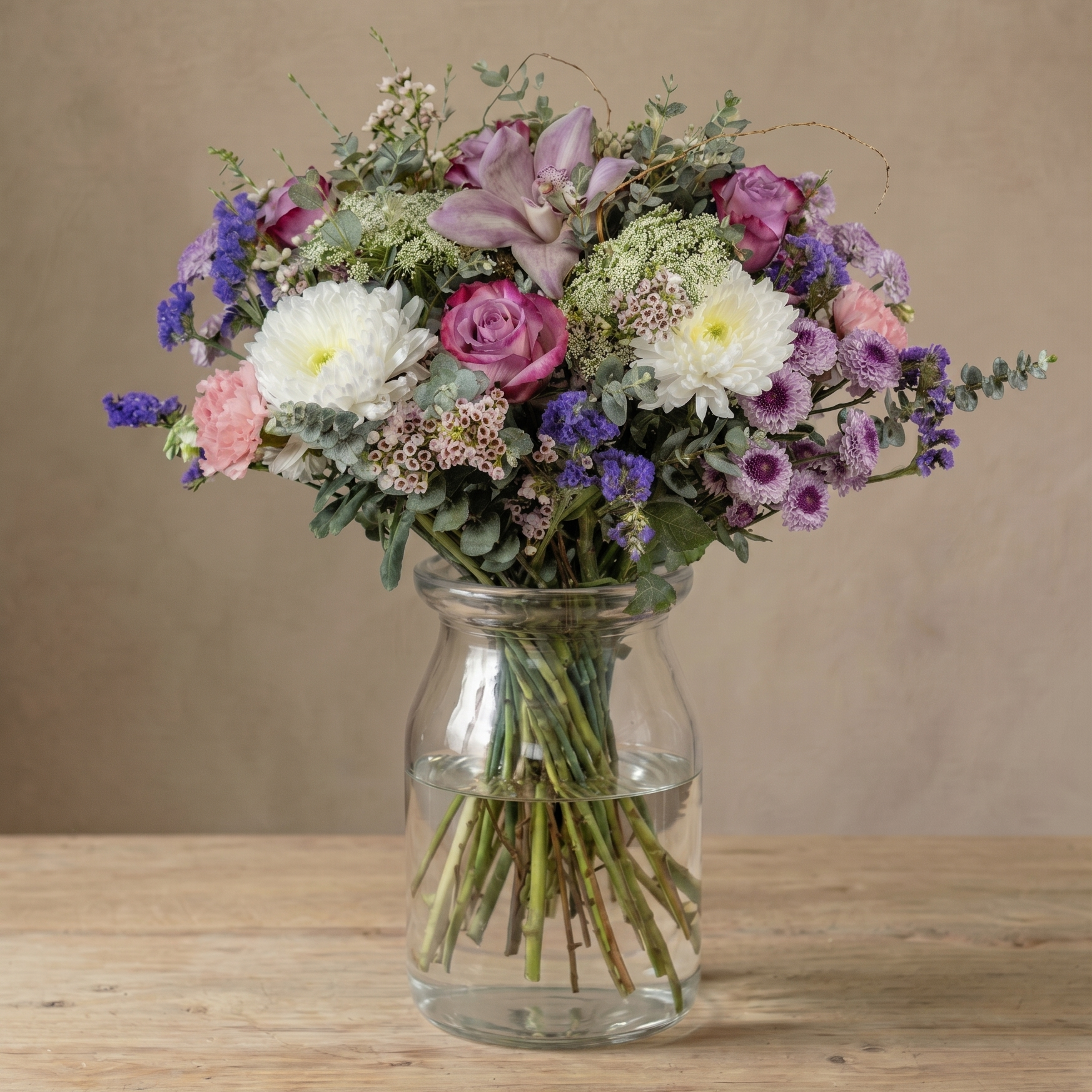 Coastal Romance Bouquet – Kendall Farms