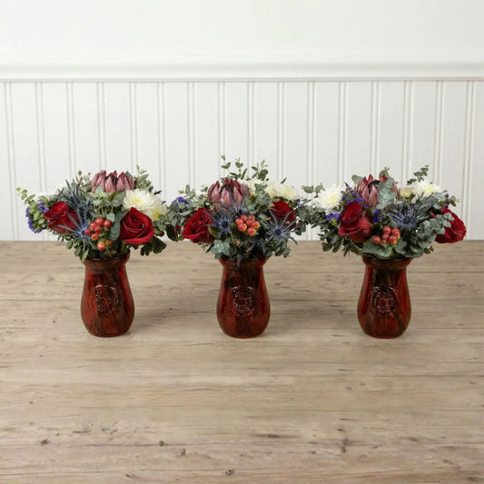 Red, White & Bloom Party Pack