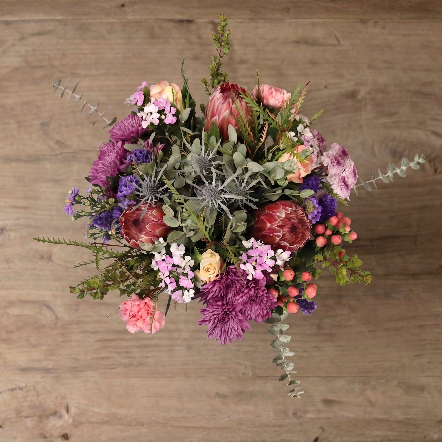 Strength in Bloom Bouquet