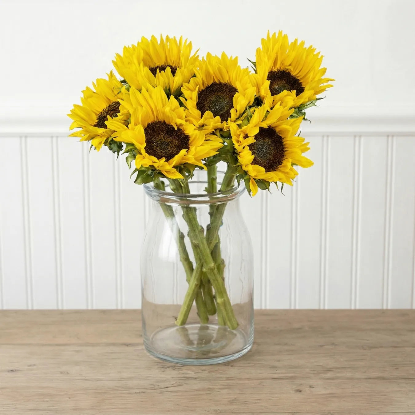 Sunflower Box