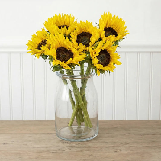 Sunflower Box