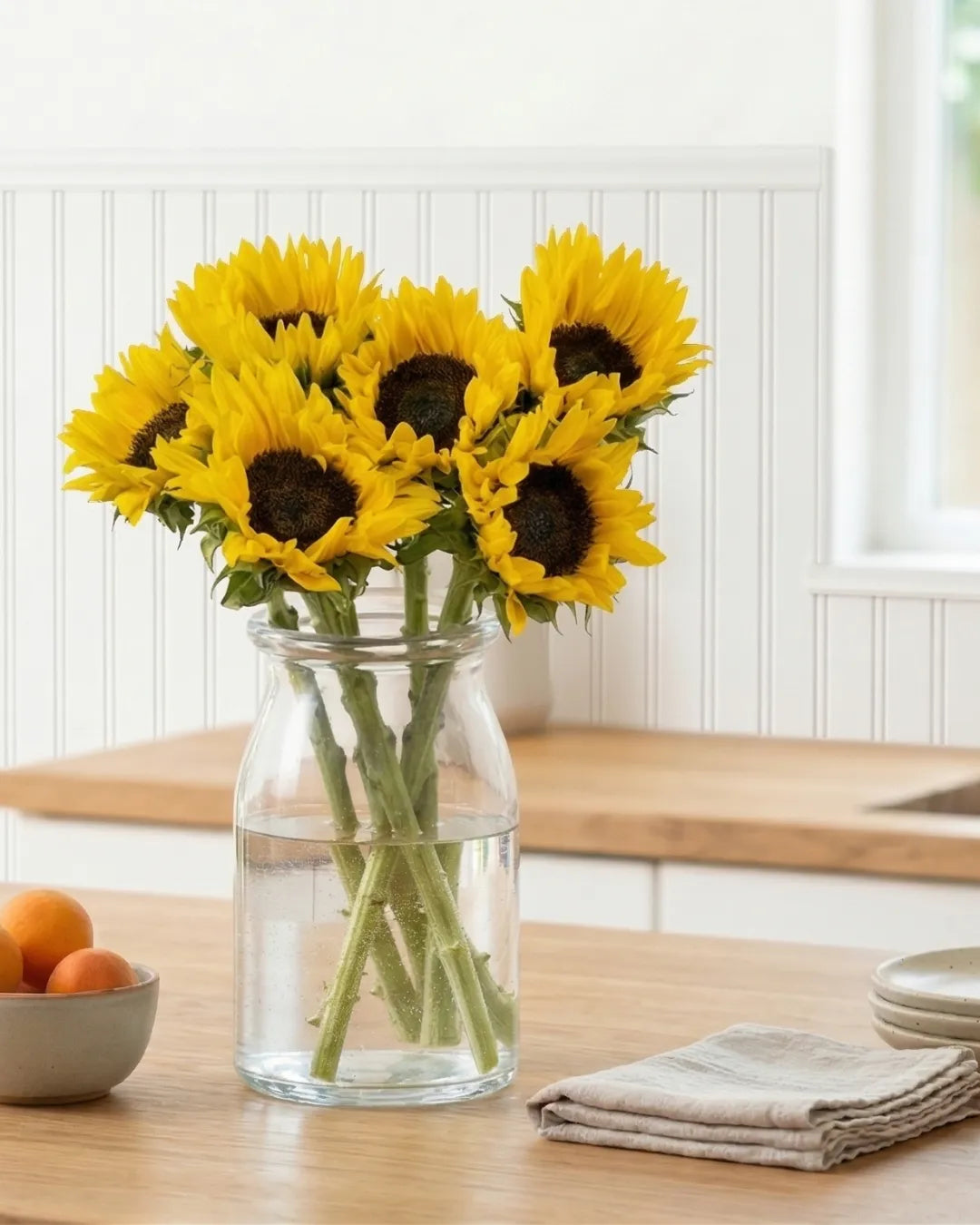 Sunflower Box